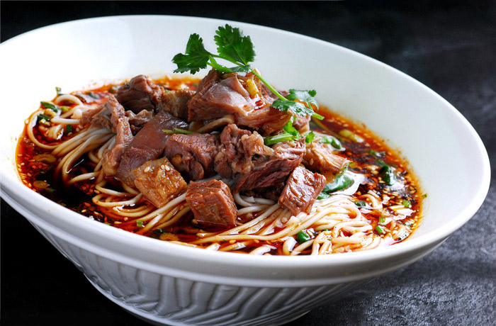 新巴尔虎右牛肉粉培训
