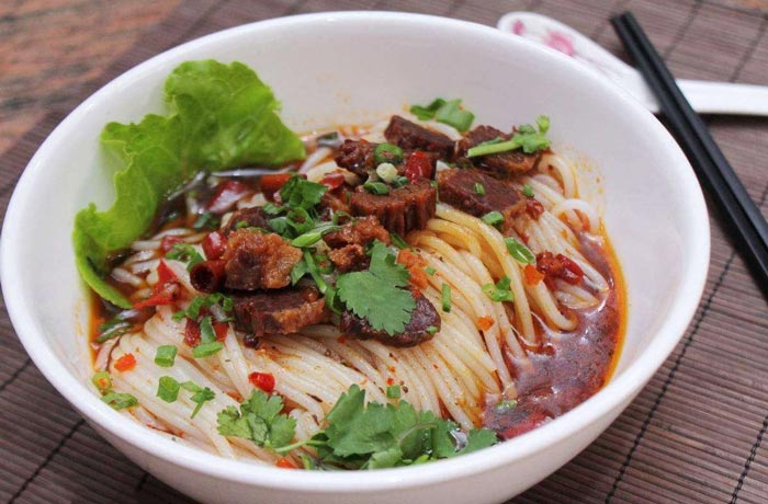 新巴尔虎右花溪牛肉粉培训