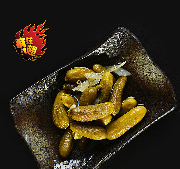 新巴尔虎右疯狂bt烤翅