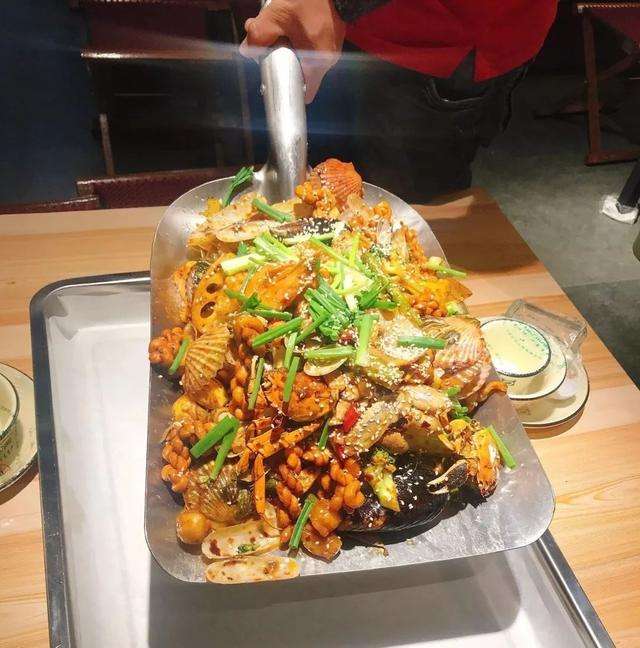 新巴尔虎右手抓海鲜加盟